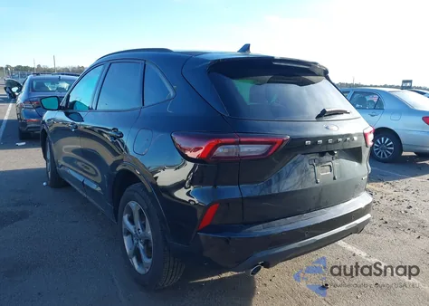 2023 Ford Escape St-Line from USA, damaged, VIN 1FMCU9MN7PUA91777